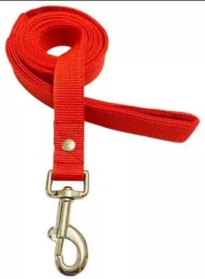 KittuPet سرج كلاب KittuPet متين للغاية وحامل لرفعه براحة تامة دون الاختناق، سرج ومقود للكلاب الصغيرة باللون الأحمر - Image 2